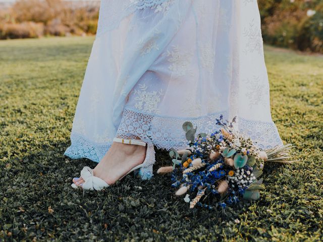 La boda de Luis y Jezabel en San Agustin De Guadalix, Madrid 25