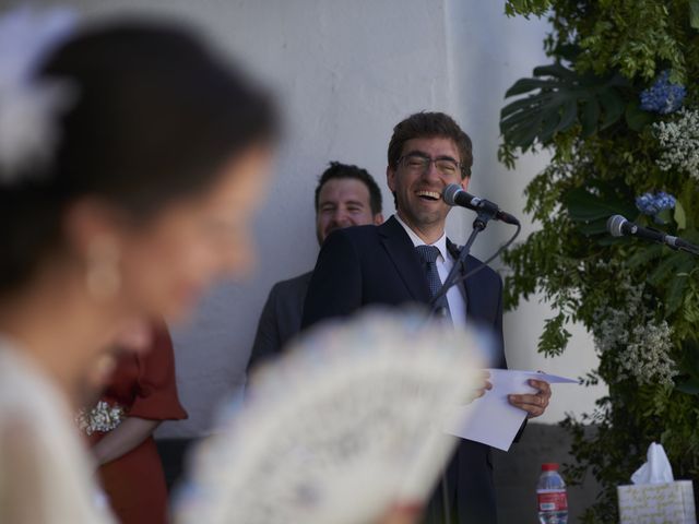 La boda de Pilar y Ivan en Riba-roja De Túria, Valencia 42