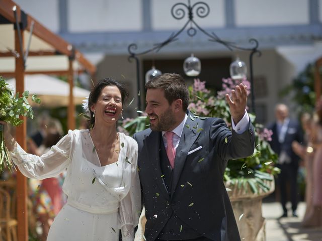 La boda de Pilar y Ivan en Riba-roja De Túria, Valencia 55