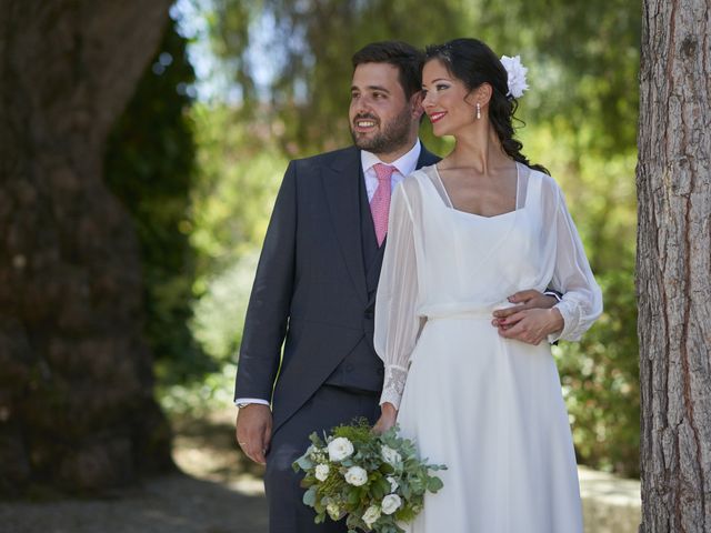 La boda de Pilar y Ivan en Riba-roja De Túria, Valencia 57