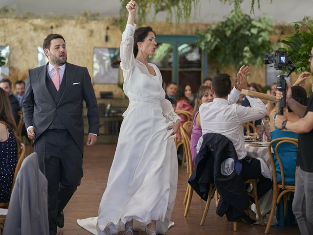 La boda de Pilar y Ivan en Riba-roja De Túria, Valencia 63