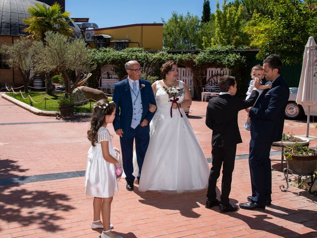 La boda de Jesús y María en Herrera De Duero, Valladolid 4