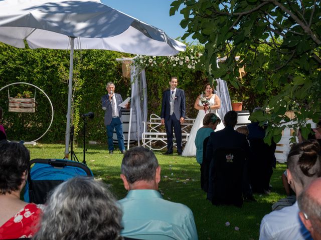 La boda de Jesús y María en Herrera De Duero, Valladolid 8