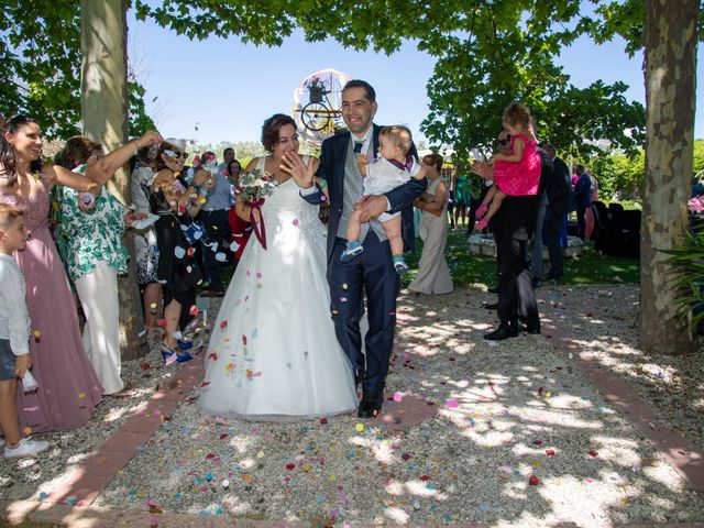 La boda de Jesús y María en Herrera De Duero, Valladolid 21