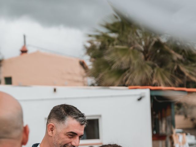 La boda de Silvia y Alessio en Santa Cruz De Tenerife, Santa Cruz de Tenerife 12