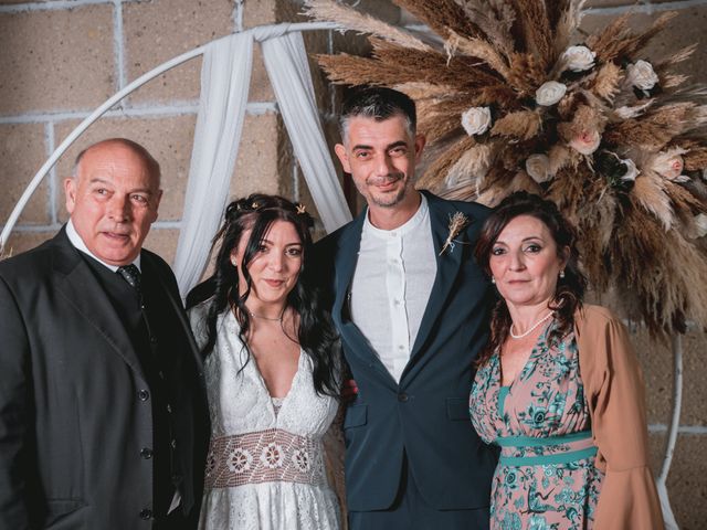 La boda de Silvia y Alessio en Santa Cruz De Tenerife, Santa Cruz de Tenerife 21