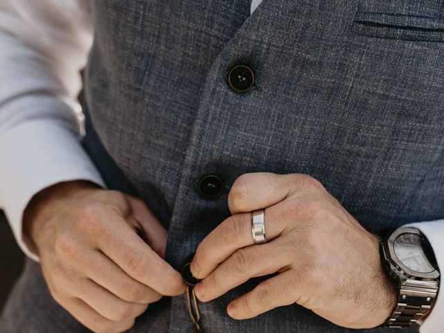 La boda de Jordi y Mariona en Muntanyola, Barcelona 8