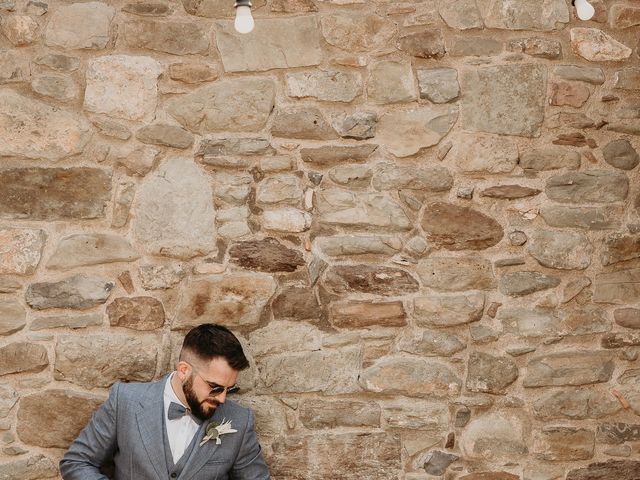 La boda de Jordi y Mariona en Muntanyola, Barcelona 12