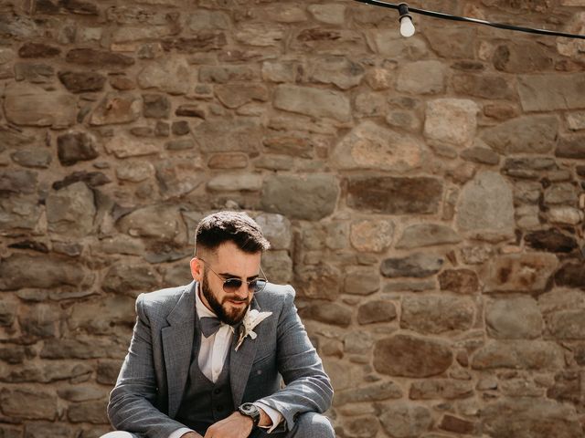 La boda de Jordi y Mariona en Muntanyola, Barcelona 14