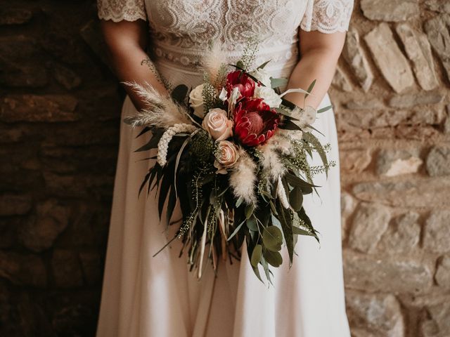 La boda de Jordi y Mariona en Muntanyola, Barcelona 23