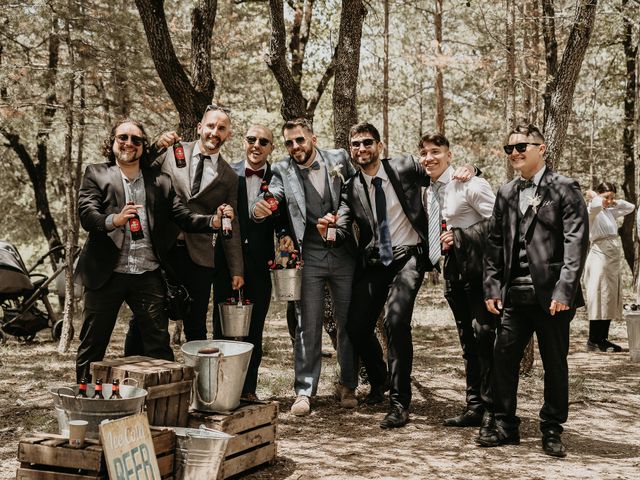 La boda de Jordi y Mariona en Muntanyola, Barcelona 30