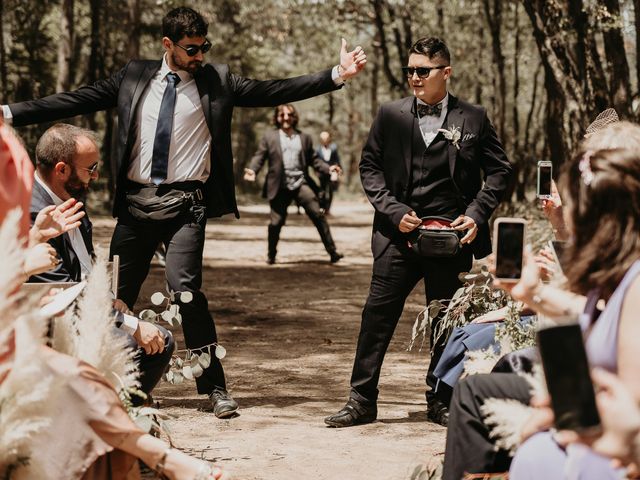 La boda de Jordi y Mariona en Muntanyola, Barcelona 32