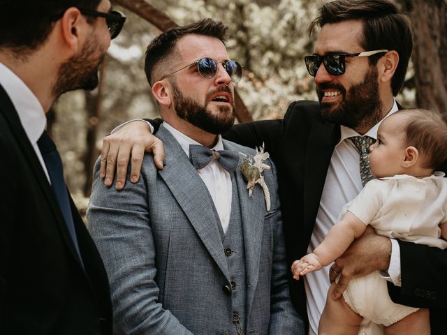 La boda de Jordi y Mariona en Muntanyola, Barcelona 34