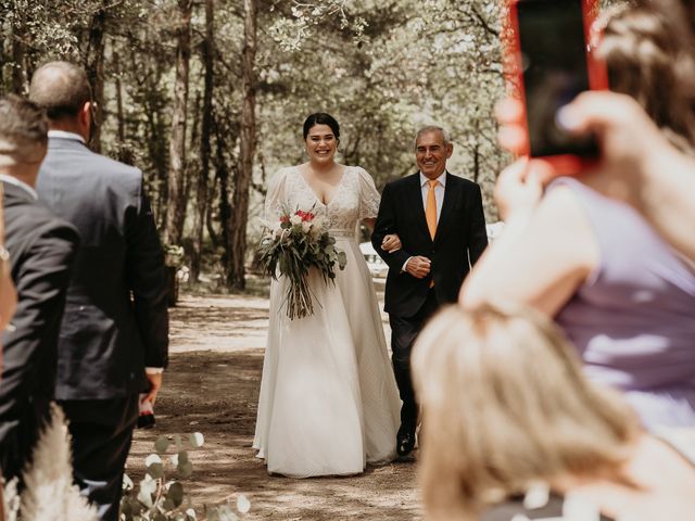 La boda de Jordi y Mariona en Muntanyola, Barcelona 35