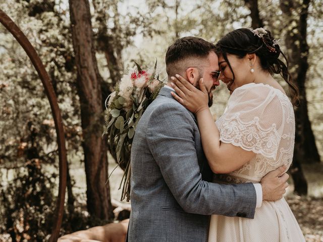 La boda de Jordi y Mariona en Muntanyola, Barcelona 1
