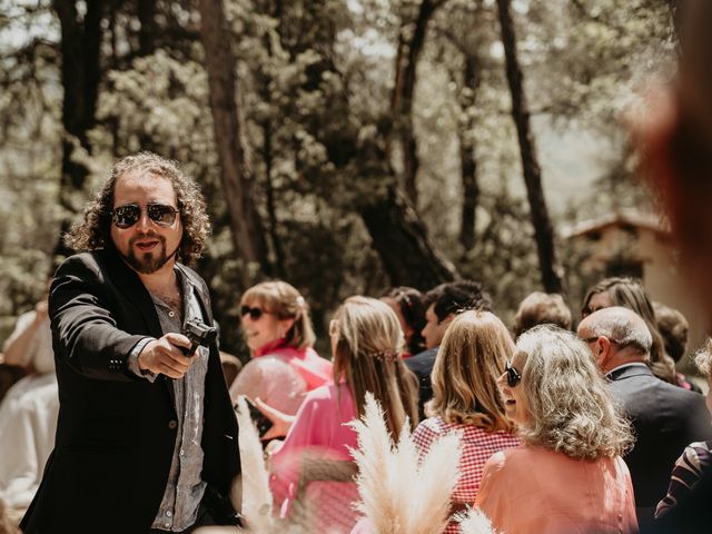 La boda de Jordi y Mariona en Muntanyola, Barcelona 38