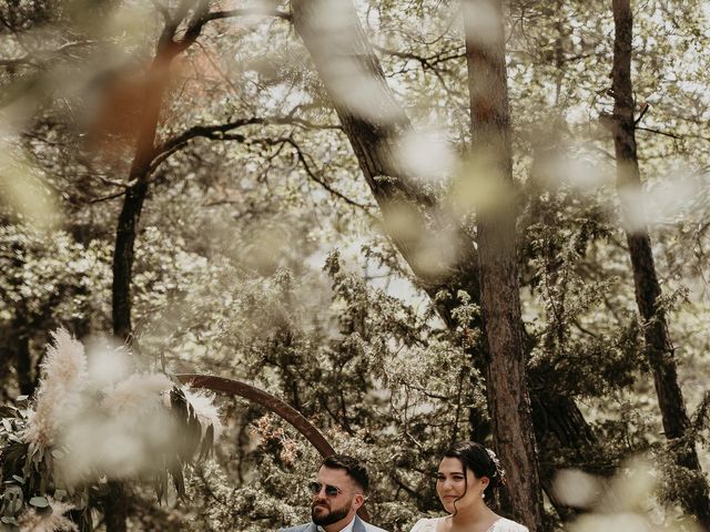 La boda de Jordi y Mariona en Muntanyola, Barcelona 40