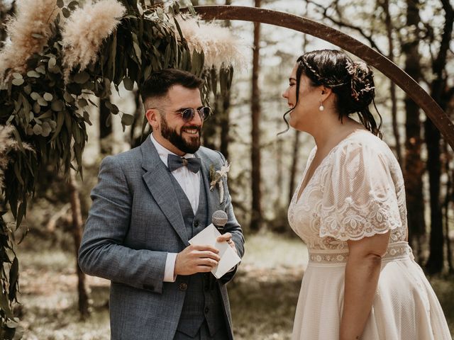 La boda de Jordi y Mariona en Muntanyola, Barcelona 41