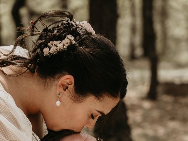 La boda de Jordi y Mariona en Muntanyola, Barcelona 43