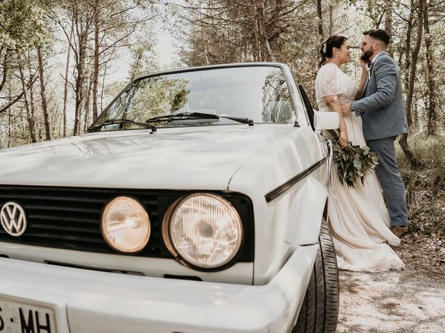La boda de Jordi y Mariona en Muntanyola, Barcelona 46
