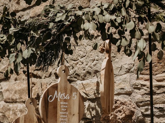 La boda de Jordi y Mariona en Muntanyola, Barcelona 48
