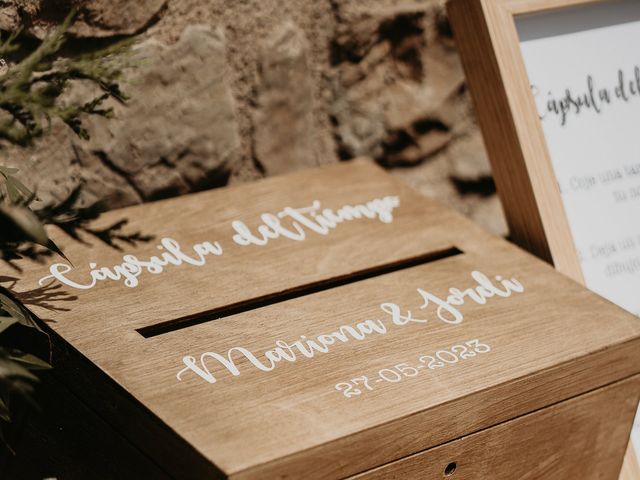La boda de Jordi y Mariona en Muntanyola, Barcelona 49