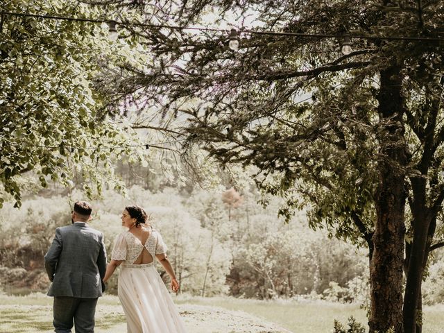 La boda de Jordi y Mariona en Muntanyola, Barcelona 2