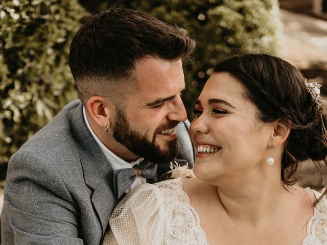 La boda de Jordi y Mariona en Muntanyola, Barcelona 66