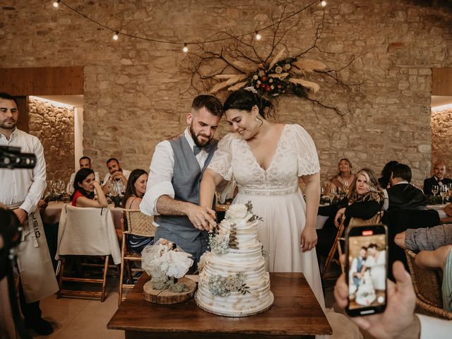 La boda de Jordi y Mariona en Muntanyola, Barcelona 70