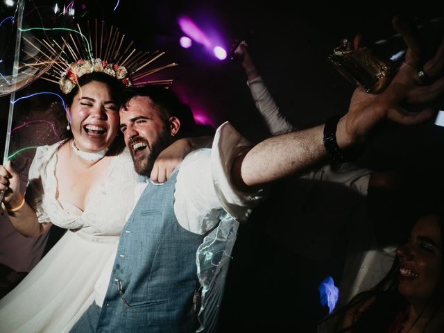 La boda de Jordi y Mariona en Muntanyola, Barcelona 86