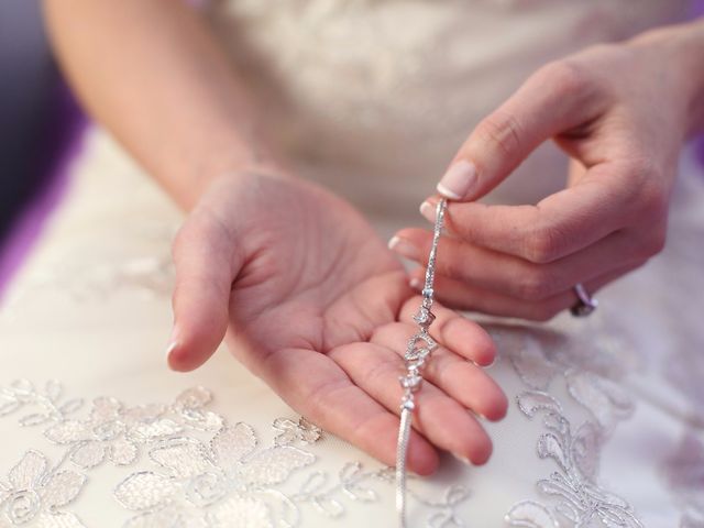 La boda de Adrián  y Beatriz  en Ávila, Ávila 6