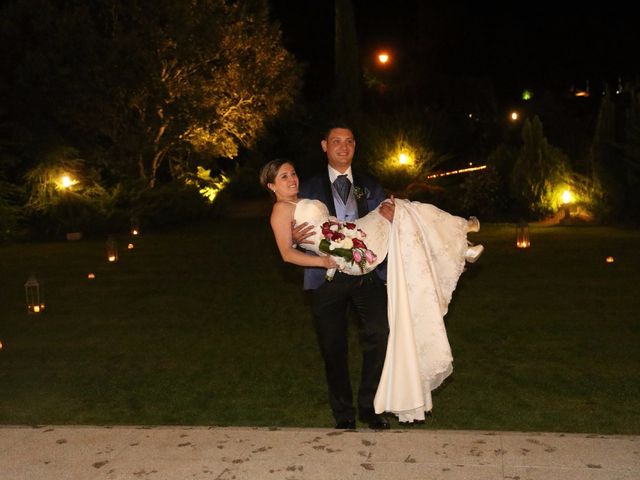 La boda de Adrián  y Beatriz  en Ávila, Ávila 28