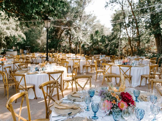 La boda de Brenda y Pablo en Beniarbeig, Alicante 16