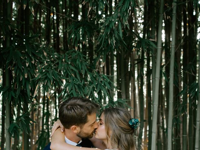 La boda de Brenda y Pablo en Beniarbeig, Alicante 2