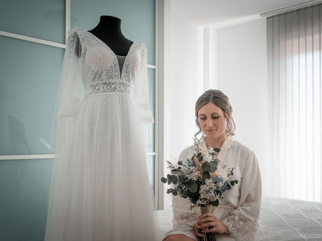 La boda de Jordi y Luisa en El Puig, Valencia 3