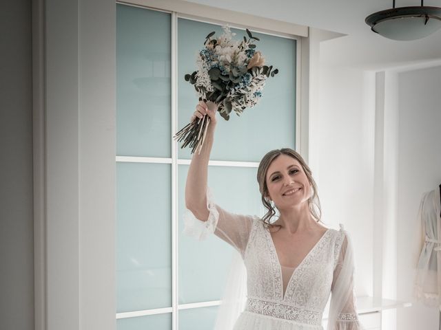 La boda de Jordi y Luisa en El Puig, Valencia 5