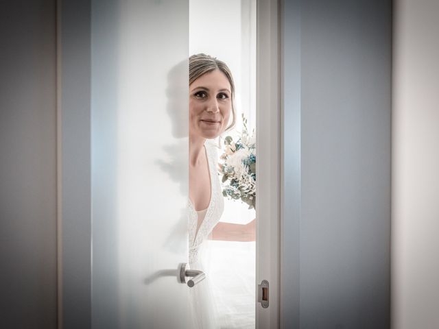 La boda de Jordi y Luisa en El Puig, Valencia 6