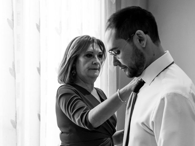 La boda de Jordi y Luisa en El Puig, Valencia 8