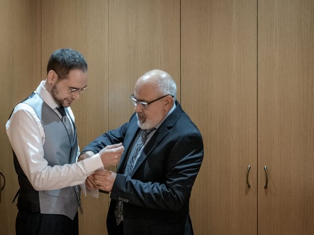 La boda de Jordi y Luisa en El Puig, Valencia 12