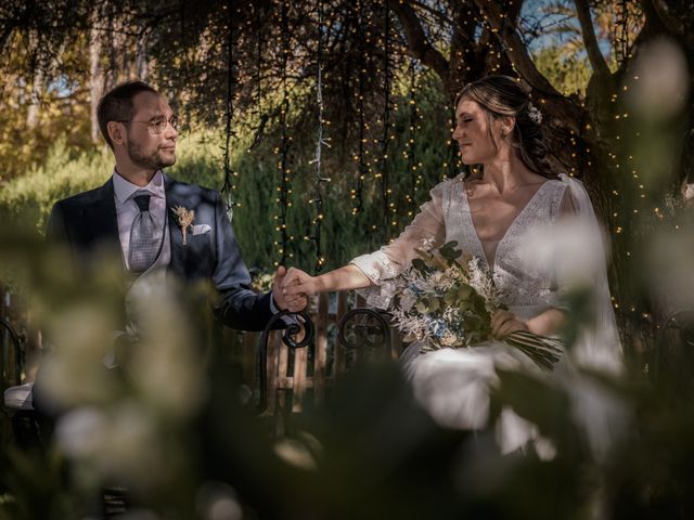 La boda de Jordi y Luisa en El Puig, Valencia 15