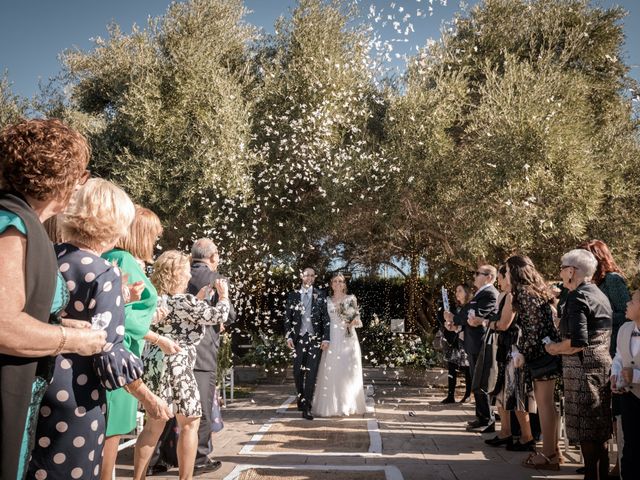 La boda de Jordi y Luisa en El Puig, Valencia 17