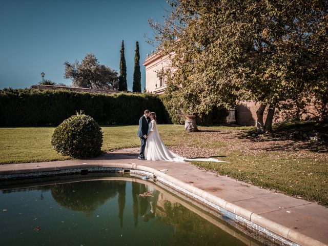 La boda de Jordi y Luisa en El Puig, Valencia 24