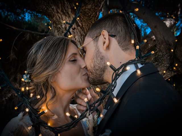 La boda de Jordi y Luisa en El Puig, Valencia 25