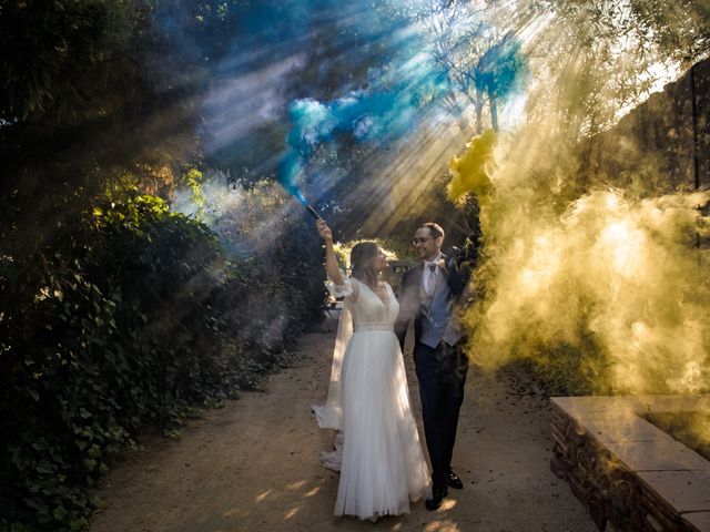 La boda de Jordi y Luisa en El Puig, Valencia 1