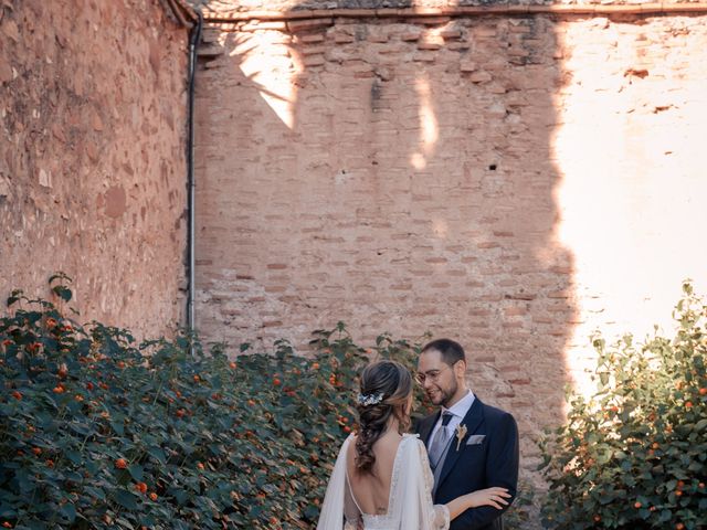 La boda de Jordi y Luisa en El Puig, Valencia 29