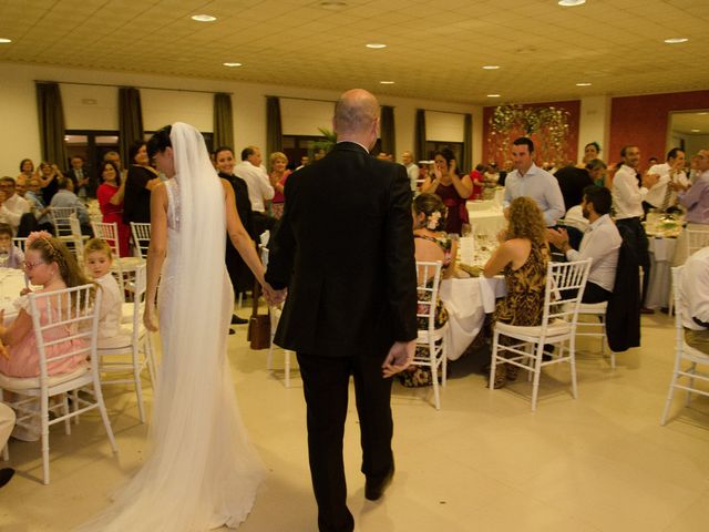 La boda de Pablo y Verónica en Constantina, Sevilla 7