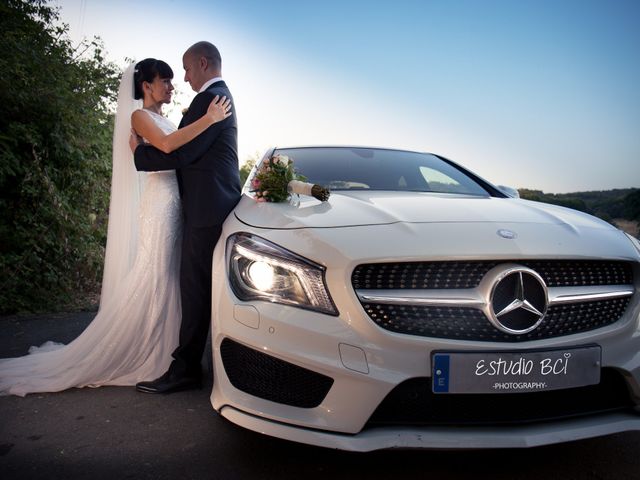 La boda de Pablo y Verónica en Constantina, Sevilla 15