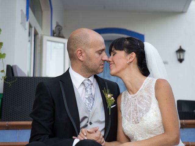 La boda de Pablo y Verónica en Constantina, Sevilla 17