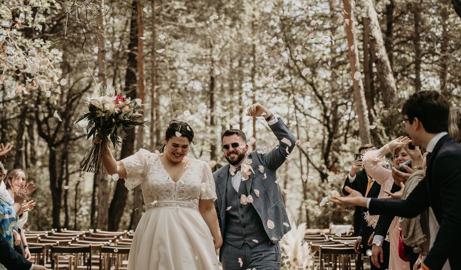 La boda de Jordi y Mariona en Muntanyola, Barcelona