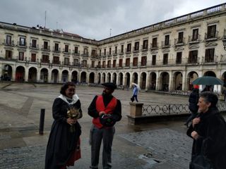 La boda de Raquel  y Koldo 2